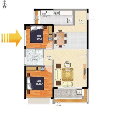我家房子西南角有高楼 楼房西南方向有高楼风水