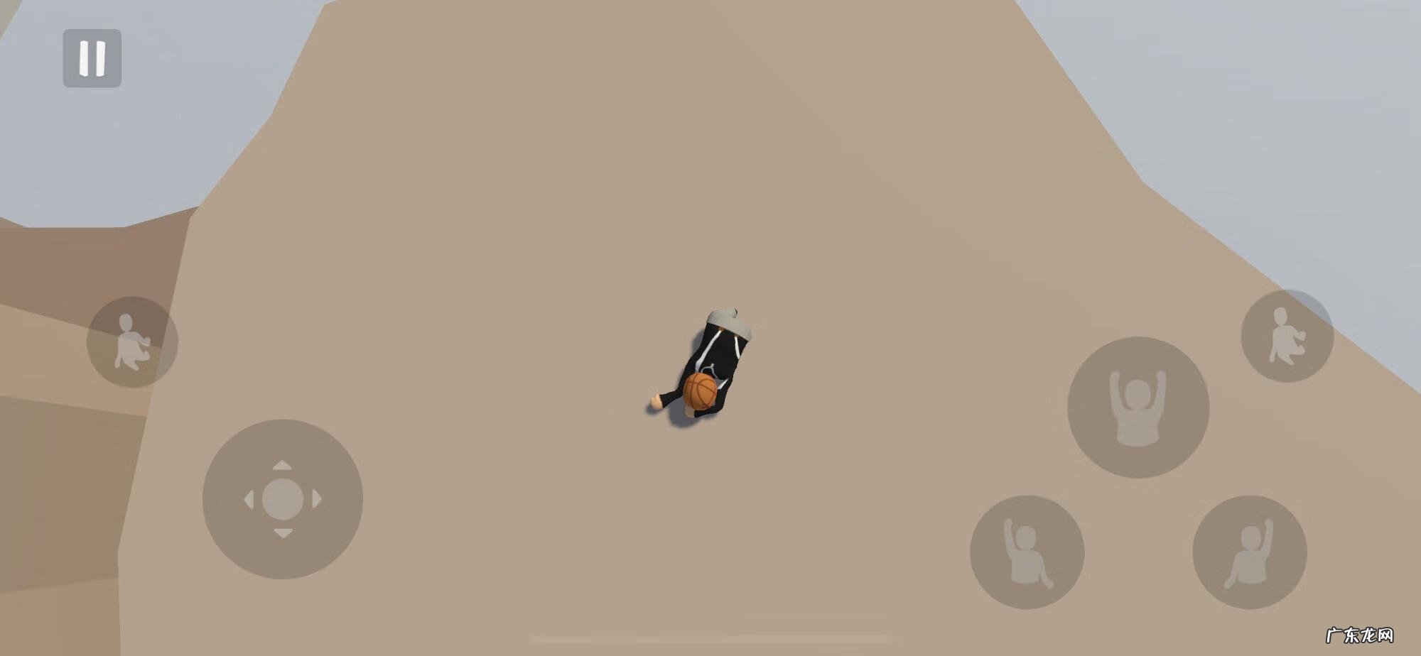 人类一败涂地完整攻略 人类一败涂地攻略第六关