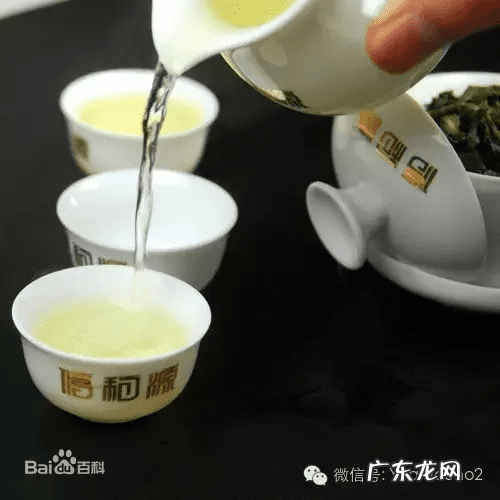 绿茶铁观音的功效与作用 铁观音功效与作用功能