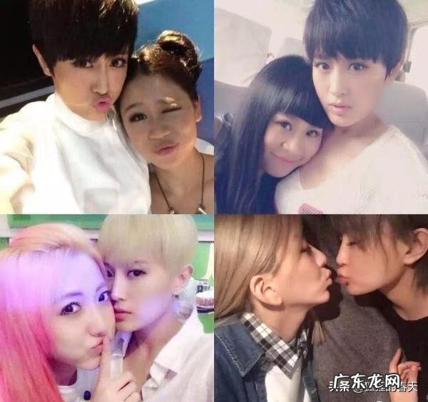 杨颖恋情 潘粤明和张雨绮结婚