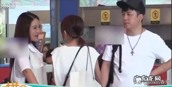 杨颖恋情 潘粤明和张雨绮结婚