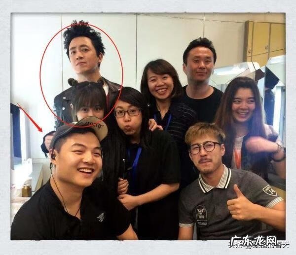 杨颖恋情 潘粤明和张雨绮结婚