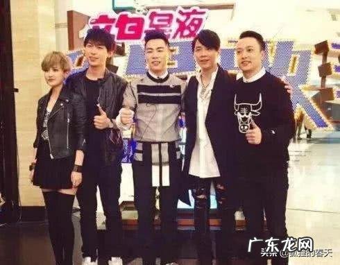 杨颖恋情 潘粤明和张雨绮结婚