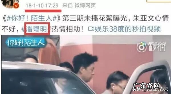 杨颖恋情 潘粤明和张雨绮结婚