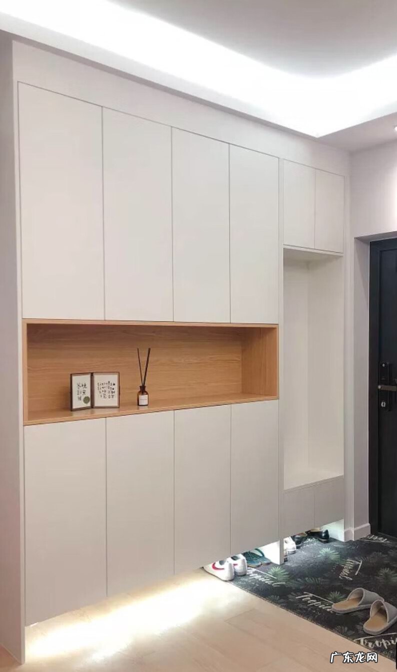 进门玄关风水 从风水进户门正对玄关图片