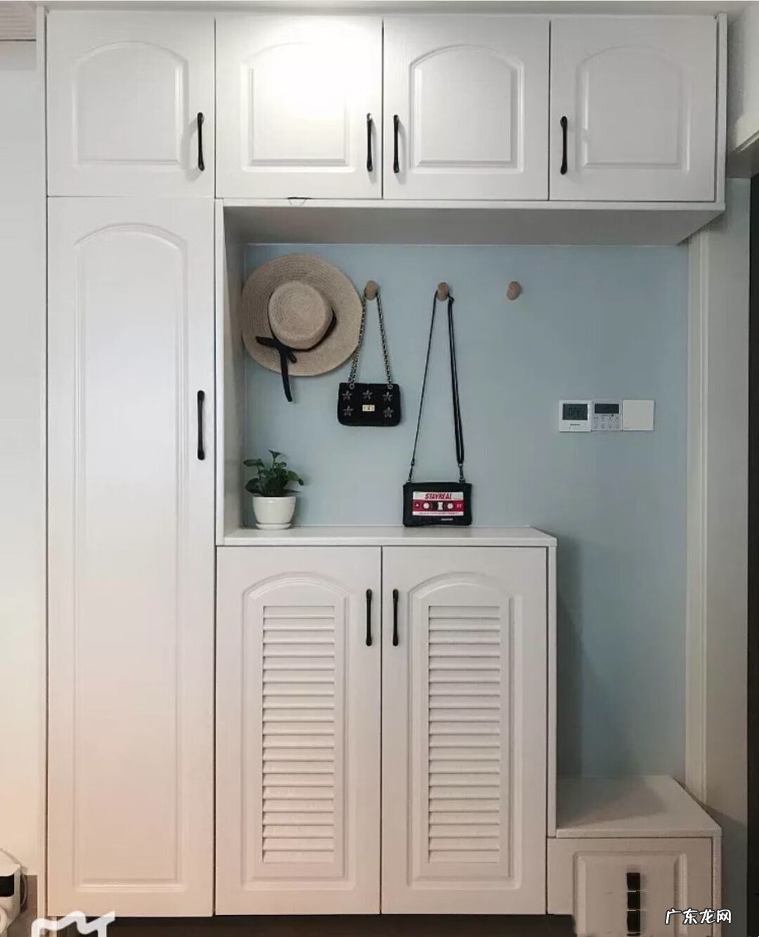 进门玄关风水 从风水进户门正对玄关图片