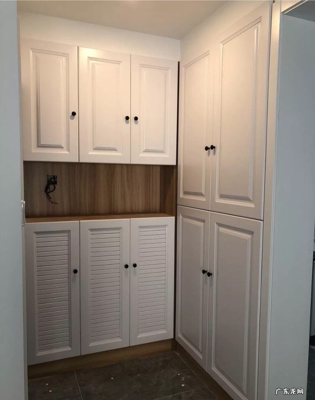 进门玄关风水 从风水进户门正对玄关图片