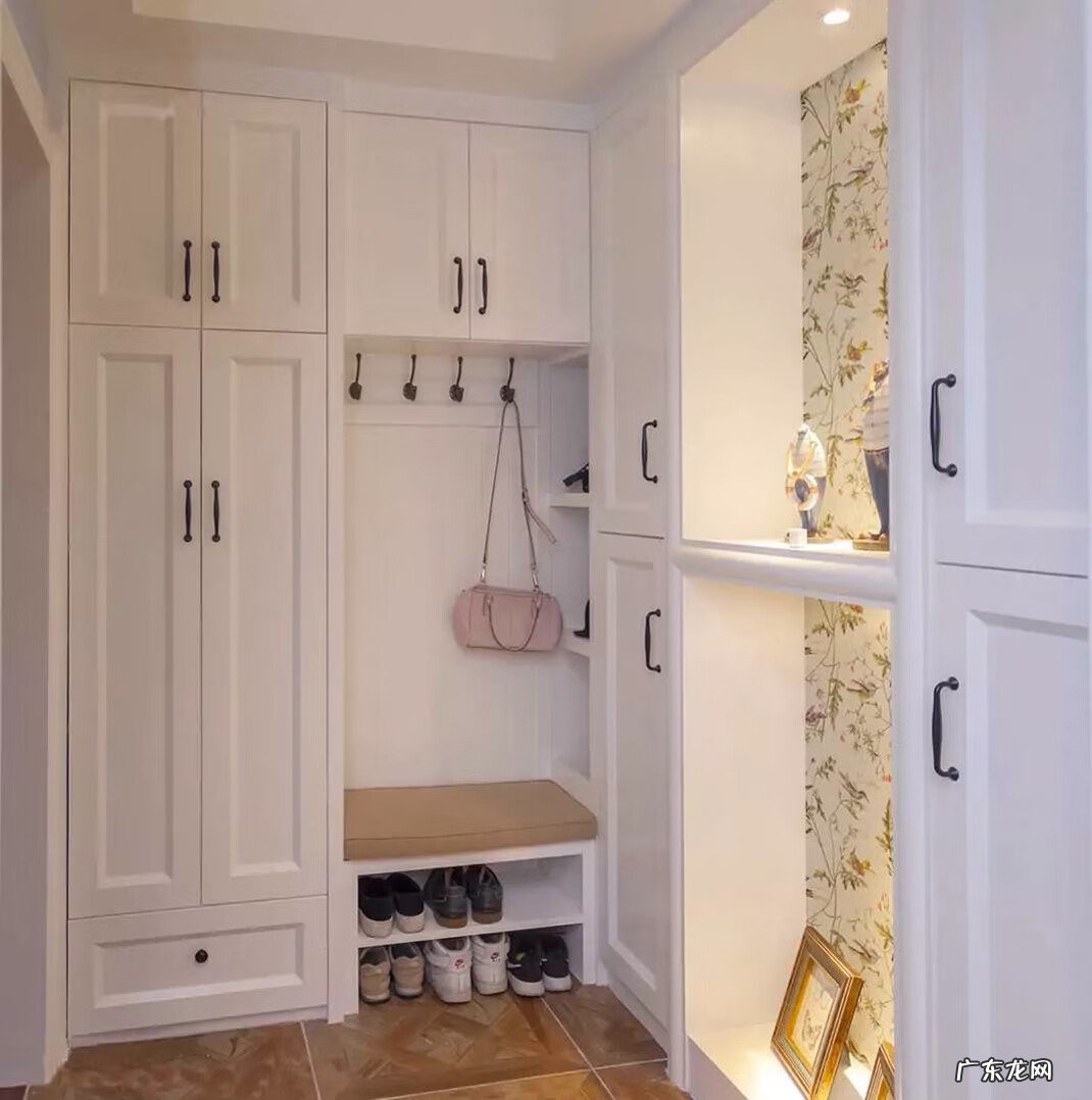 进门玄关风水 从风水进户门正对玄关图片