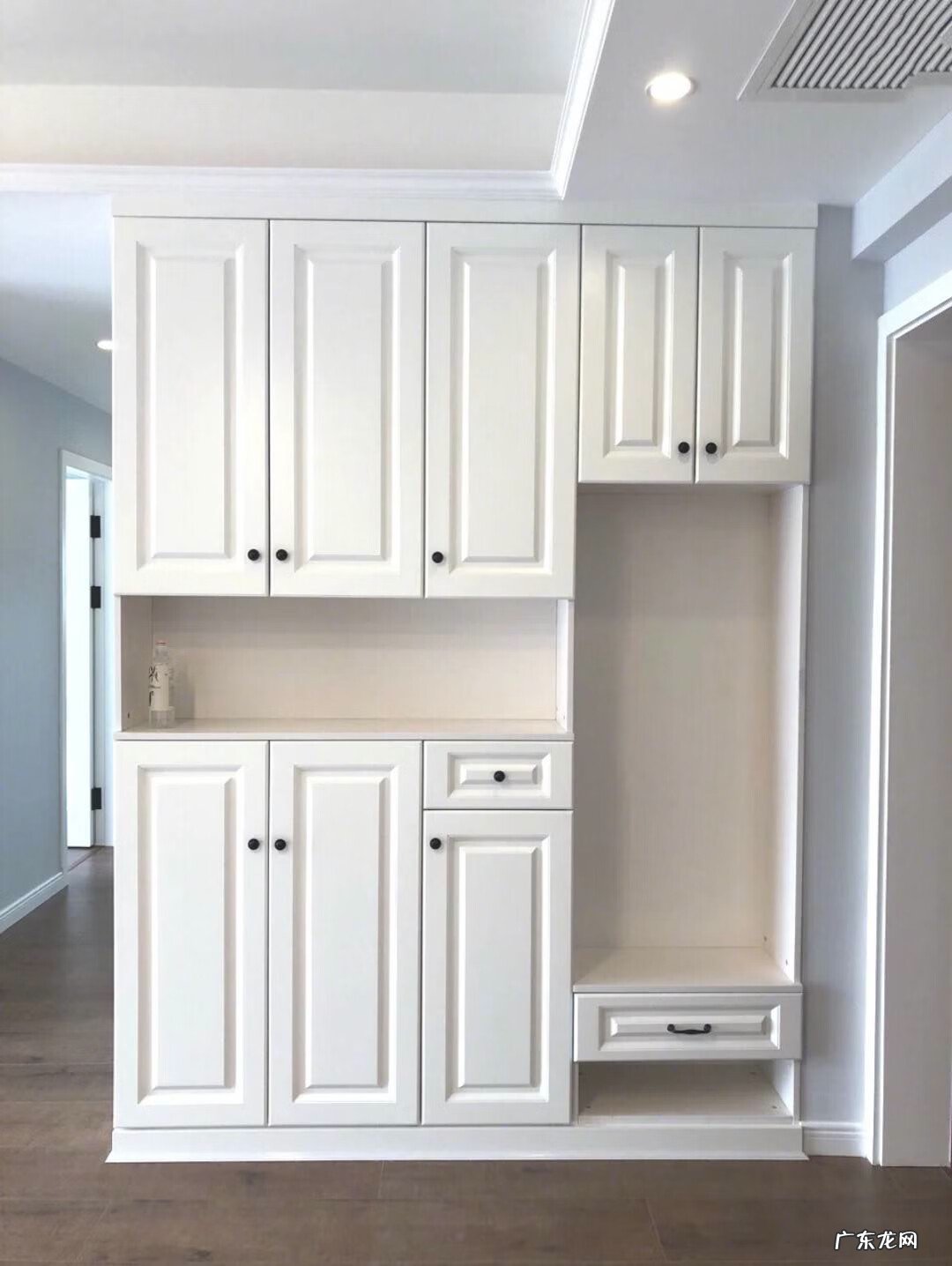 进门玄关风水 从风水进户门正对玄关图片