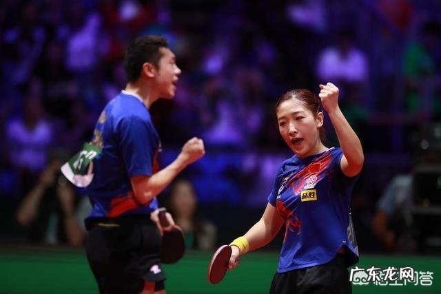 如果中国公开赛许昕和陈梦的混双夺冠是不是意味着东京奥运会混双刘诗雯不再出战?