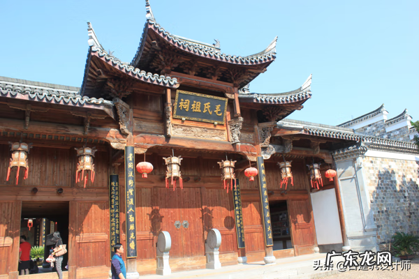 房子后面有祠堂风水好不好 祠堂右边连体房风水好吗