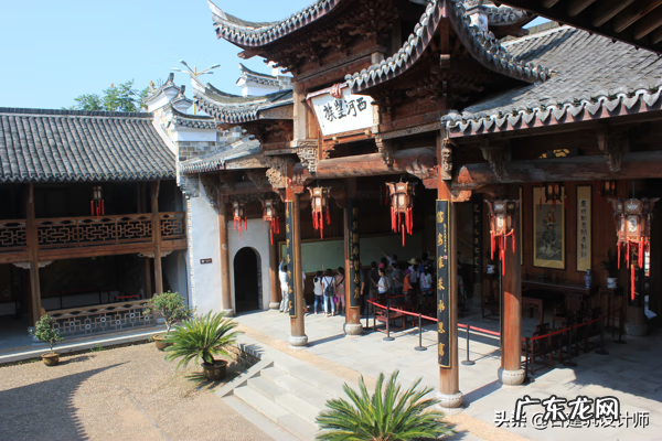 房子后面有祠堂风水好不好 祠堂右边连体房风水好吗