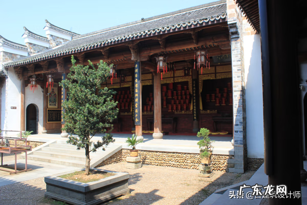 房子后面有祠堂风水好不好 祠堂右边连体房风水好吗