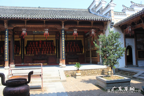 房子后面有祠堂风水好不好 祠堂右边连体房风水好吗