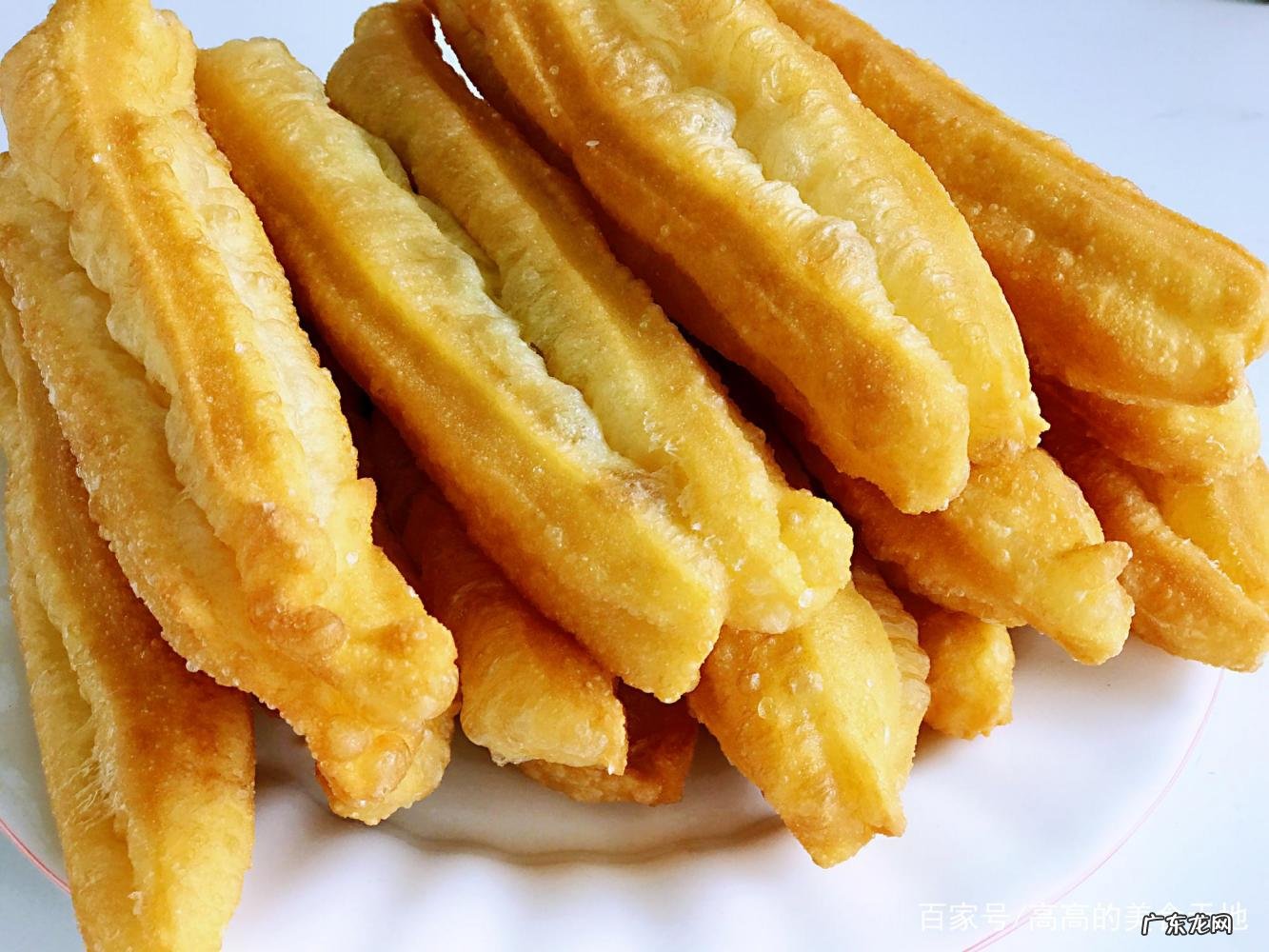 学炸油条要多少钱学费 新手学炸油条21步图文教程