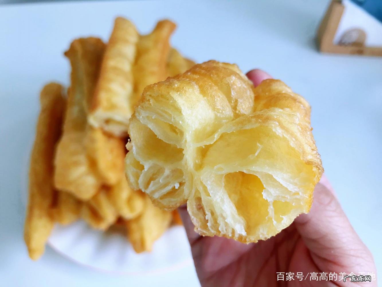 学炸油条要多少钱学费 新手学炸油条21步图文教程