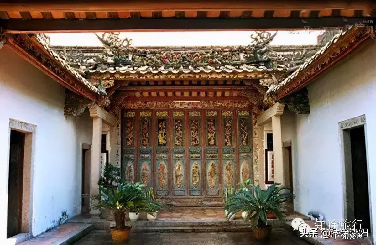 凤凰山风水宝地 百鸟朝凤风水宝地