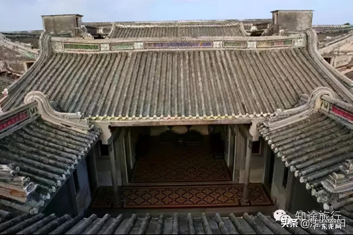 凤凰山风水宝地 百鸟朝凤风水宝地