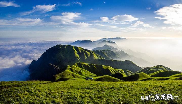 如果给你3天时间,你会去哪里旅行?