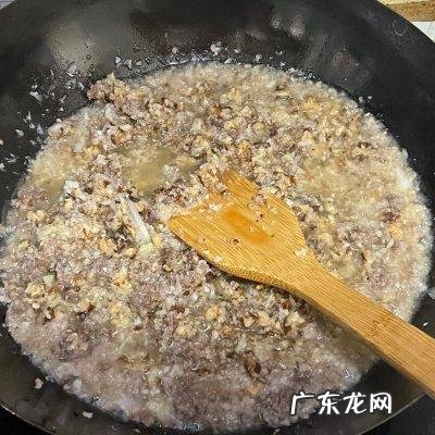 牛肉辣椒酱的做法大全图解