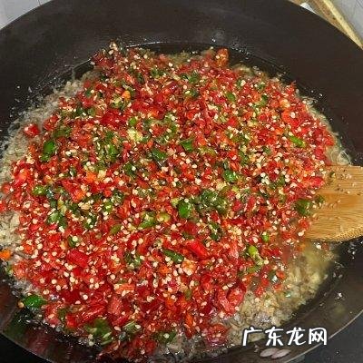 牛肉辣椒酱的做法大全图解