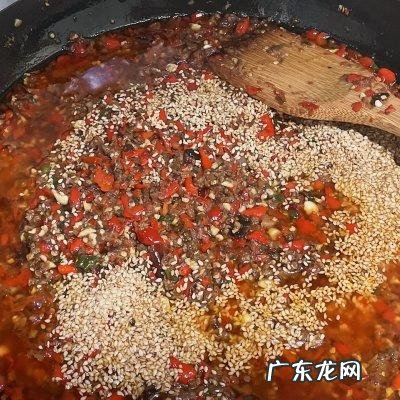 牛肉辣椒酱的做法大全图解