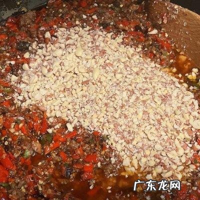 牛肉辣椒酱的做法大全图解