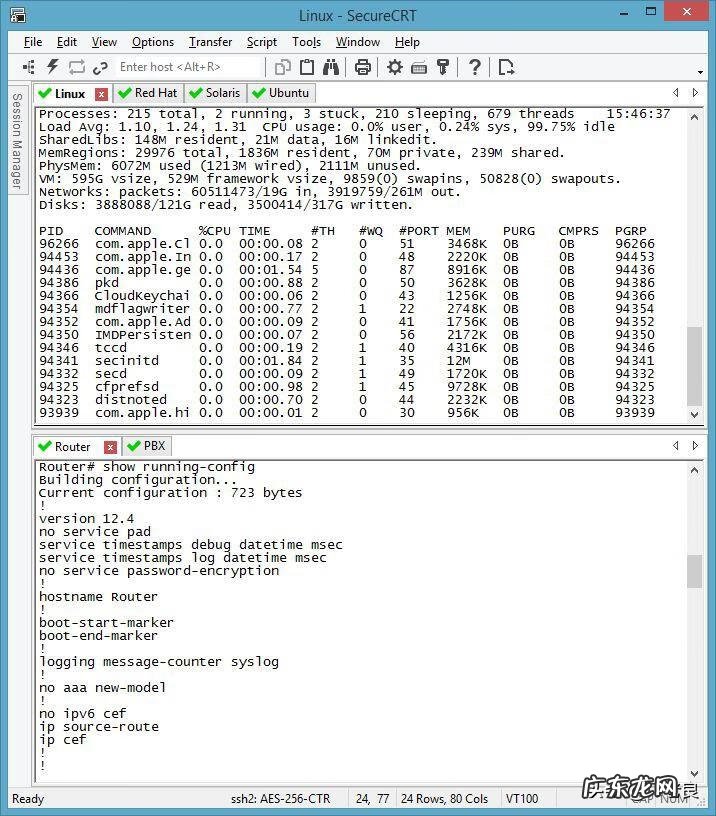 什么是CRT 主机上crt是什么意思