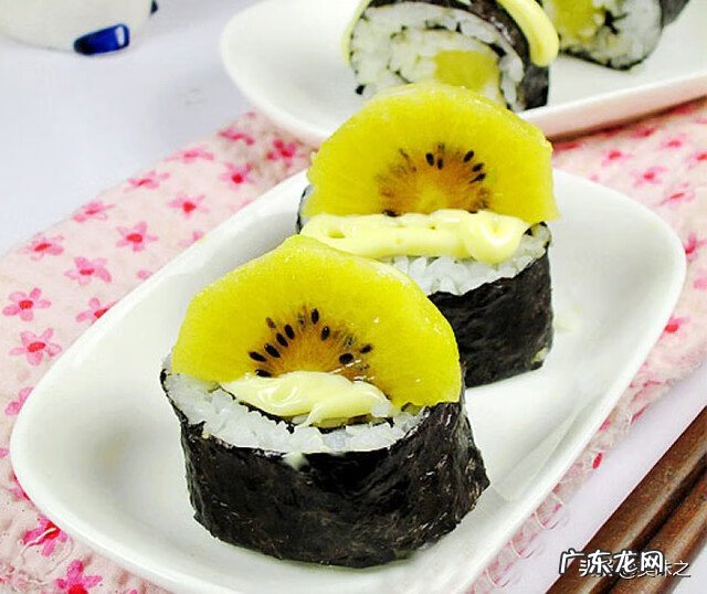 如何制作寿司梗图 寿司各种做法图解