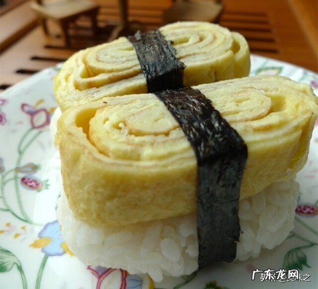 如何制作寿司梗图 寿司各种做法图解