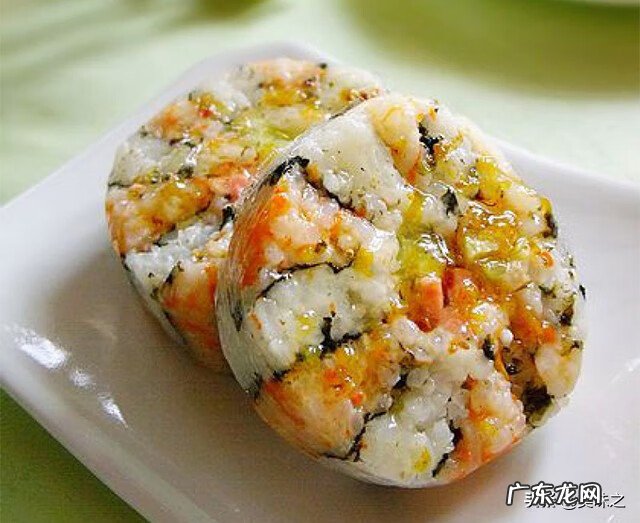 如何制作寿司梗图 寿司各种做法图解