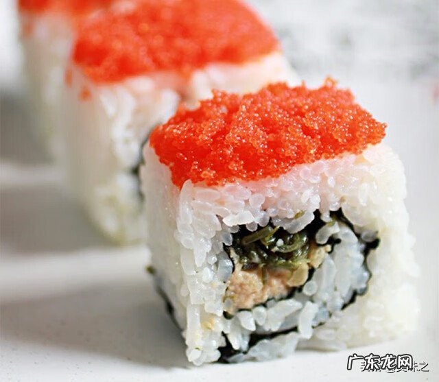 如何制作寿司梗图 寿司各种做法图解