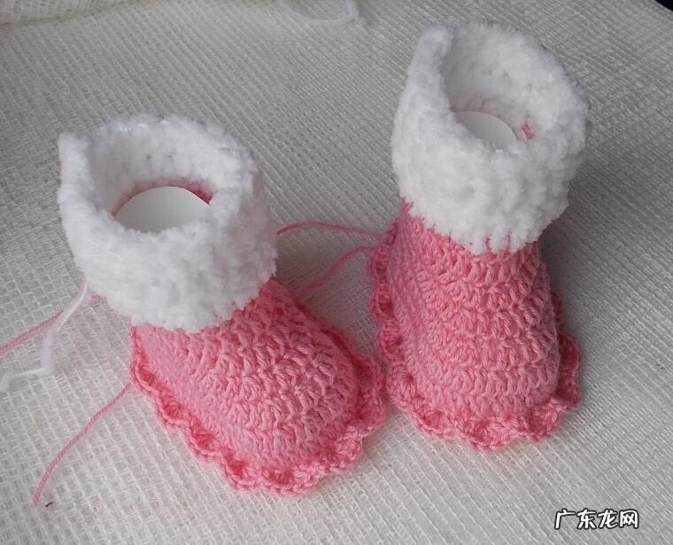 怎么织婴儿鞋步骤 婴儿鞋的织法和图解