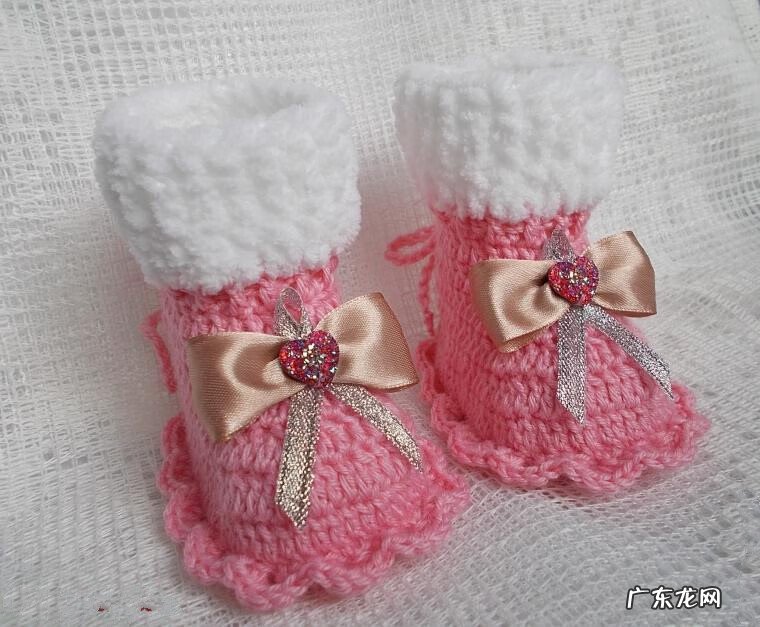 怎么织婴儿鞋步骤 婴儿鞋的织法和图解