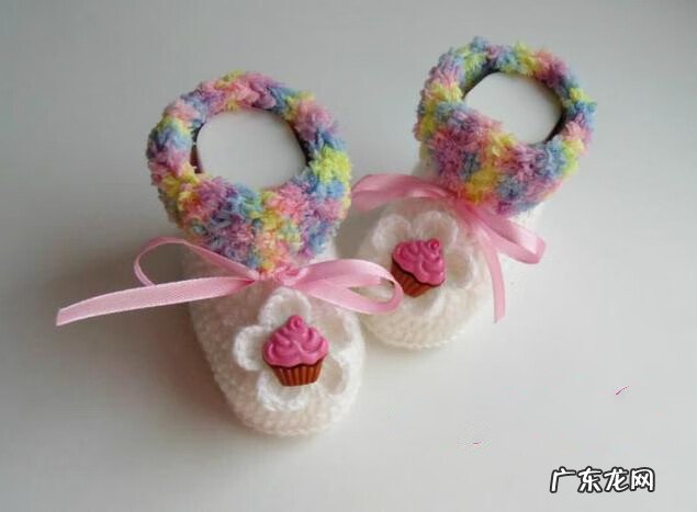 怎么织婴儿鞋步骤 婴儿鞋的织法和图解