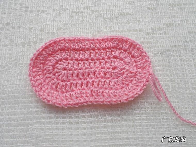 怎么织婴儿鞋步骤 婴儿鞋的织法和图解