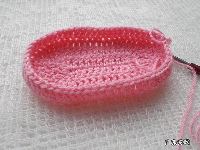 怎么织婴儿鞋步骤 婴儿鞋的织法和图解