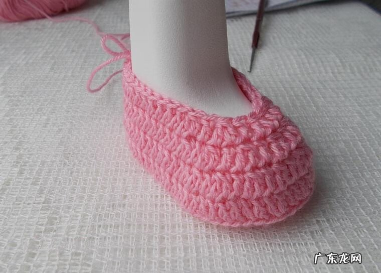 怎么织婴儿鞋步骤 婴儿鞋的织法和图解
