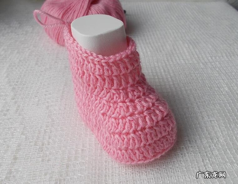 怎么织婴儿鞋步骤 婴儿鞋的织法和图解