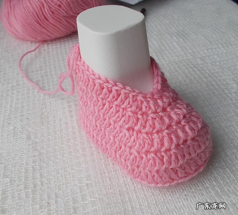 怎么织婴儿鞋步骤 婴儿鞋的织法和图解