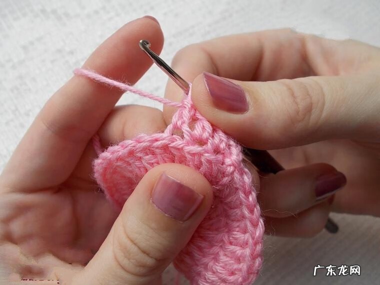 怎么织婴儿鞋步骤 婴儿鞋的织法和图解