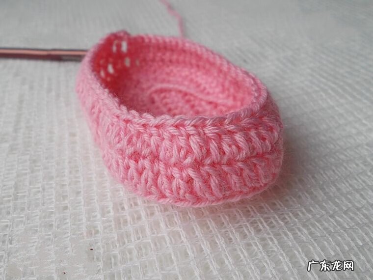 怎么织婴儿鞋步骤 婴儿鞋的织法和图解