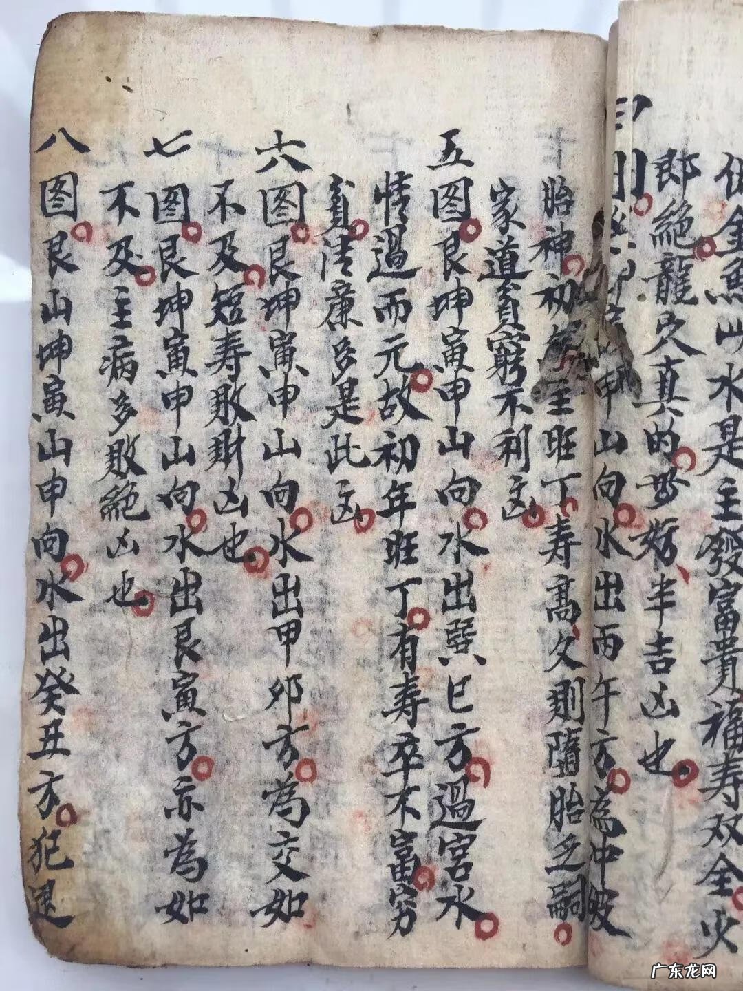 正宗杨公风水水法用法 江西风水第一村杨公水法分金