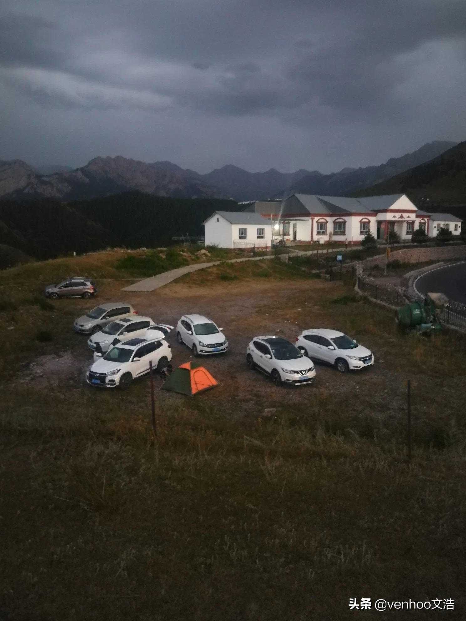 外出旅游住帐篷安全吗？