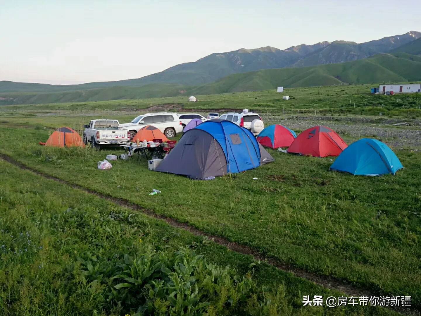 外出旅游住帐篷安全吗？