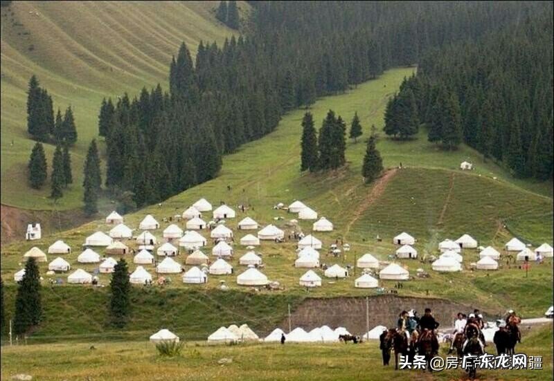 外出旅游住帐篷安全吗？