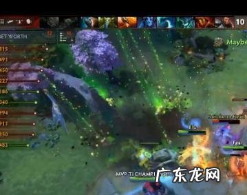 dota深渊领主出装顺序 dota1深渊领主出装
