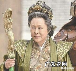 中国历史上五大女强人，指的是那五个呢？