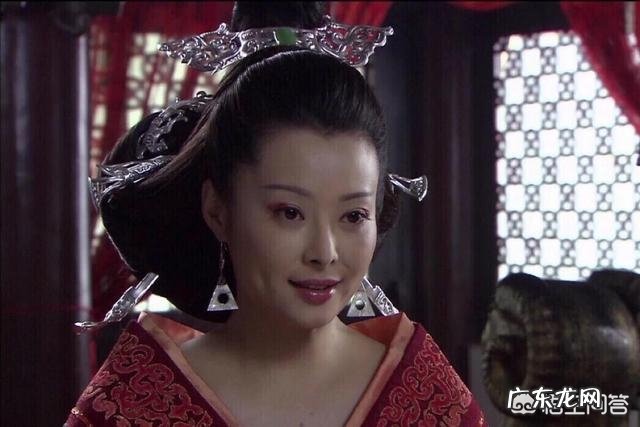 中国历史上五大女强人，指的是那五个呢？