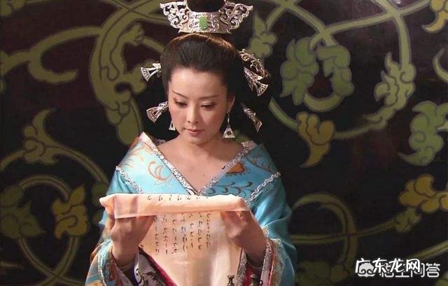 中国历史上五大女强人，指的是那五个呢？